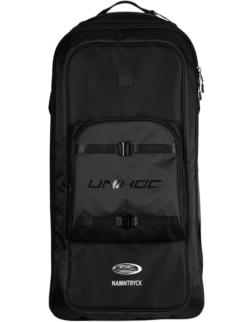 Unihoc Goalie Backpack DARK LINE (Åmotfors IF Innebandy)